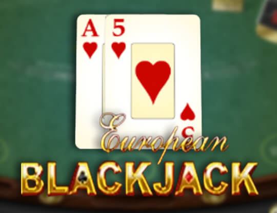 European Blackjack (Espresso)